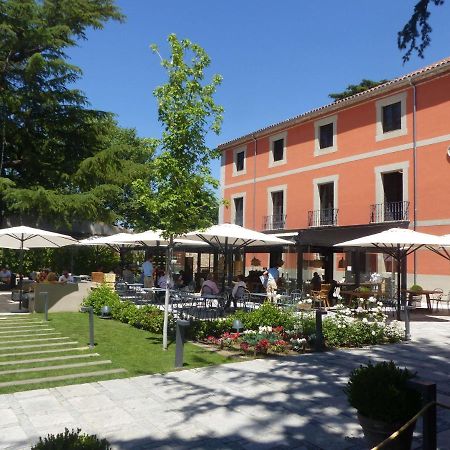 贝斯特西方高级索弗拉加帕拉西奥酒店 Ávila 外观 照片