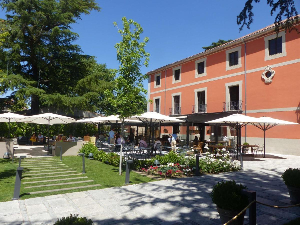 贝斯特西方高级索弗拉加帕拉西奥酒店 Ávila 外观 照片
