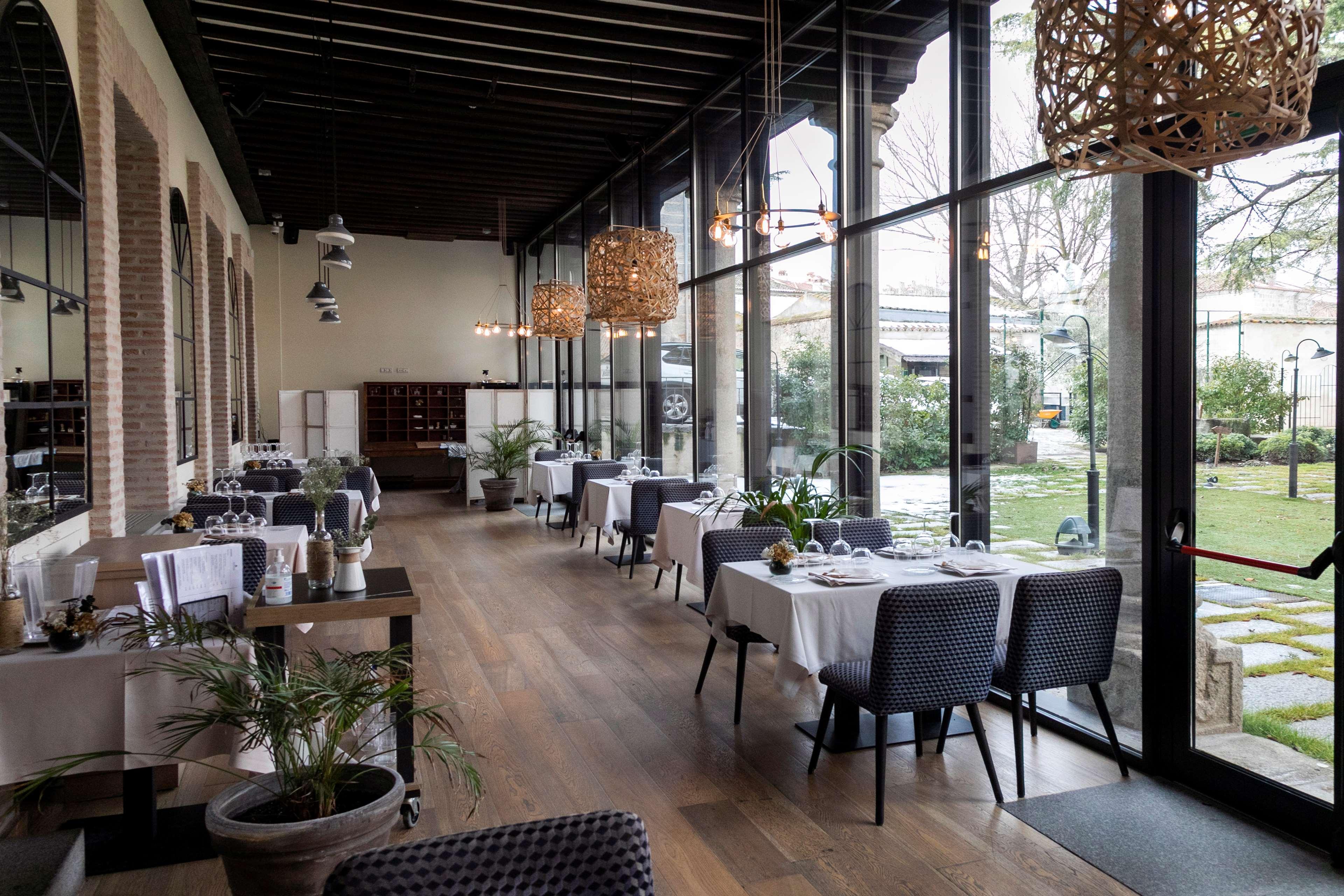贝斯特西方高级索弗拉加帕拉西奥酒店 Ávila 外观 照片